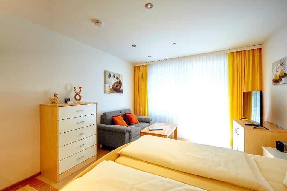 Komfortappartement mit Balkon in Bad Griesbach Apartment in Bavaria