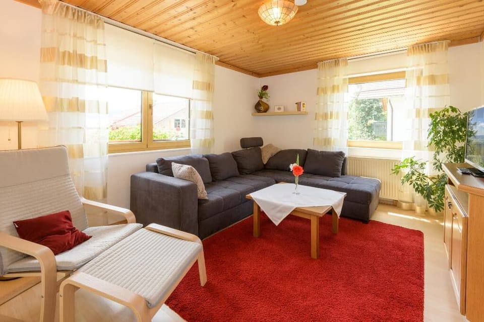 80qm große 3-Sterne Fewo im EG für Familien Apartment in Bavaria