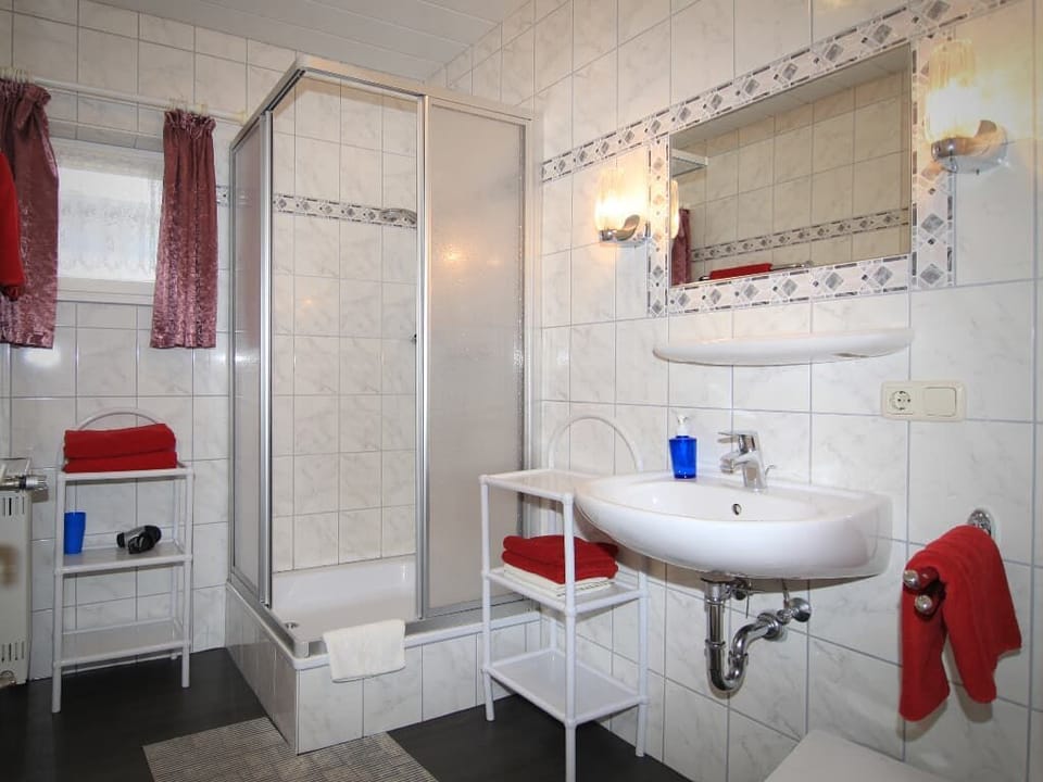 80qm große 3-Sterne Fewo im EG für Familien Apartment in Bavaria