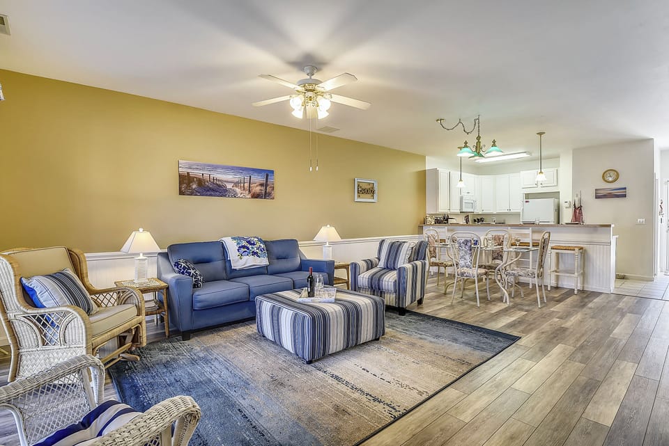 Main Level,Living Area,