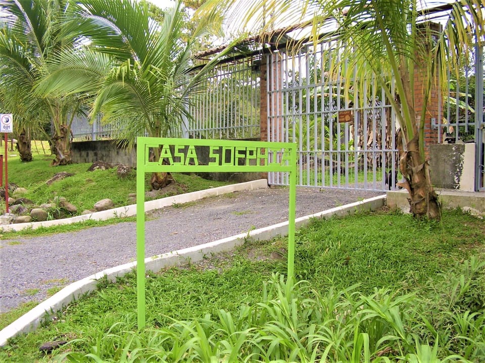 Property grounds