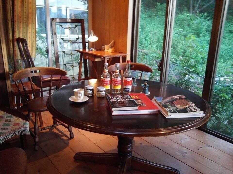kijiyama cafe bar plus bed and breakfast