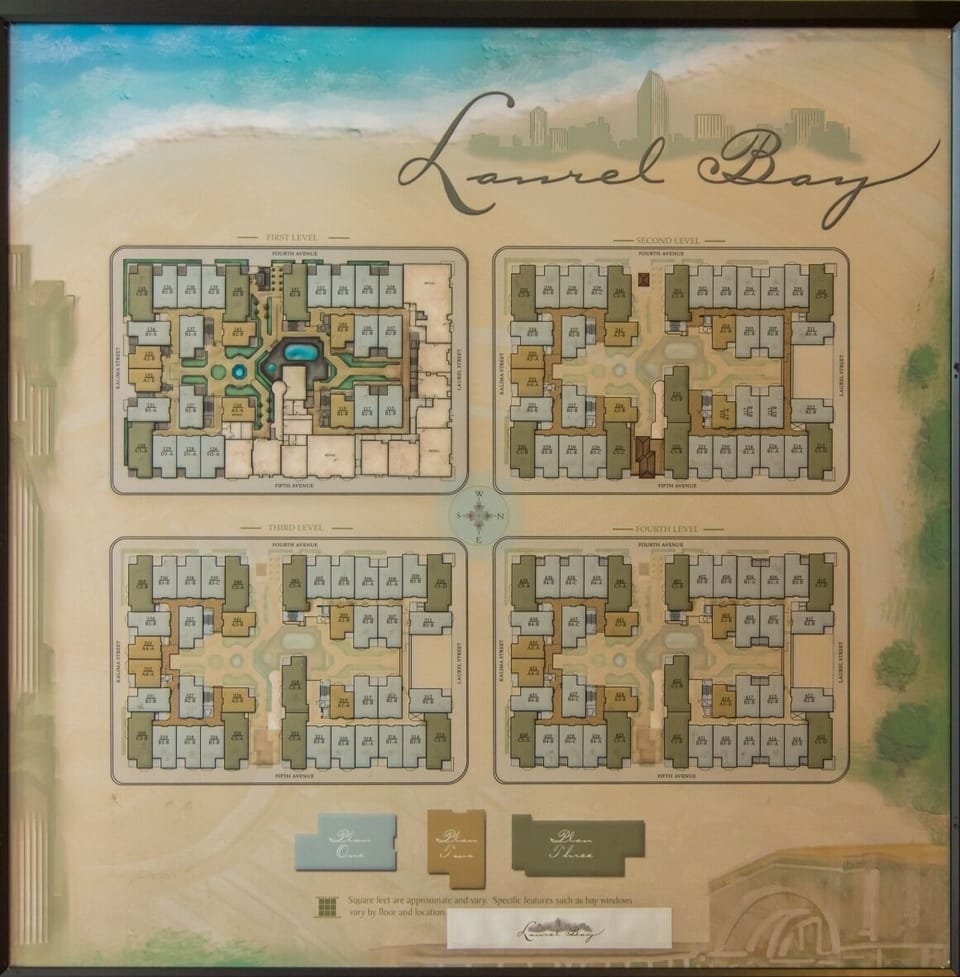 Property map