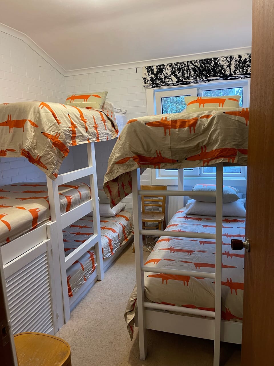 Bunk room