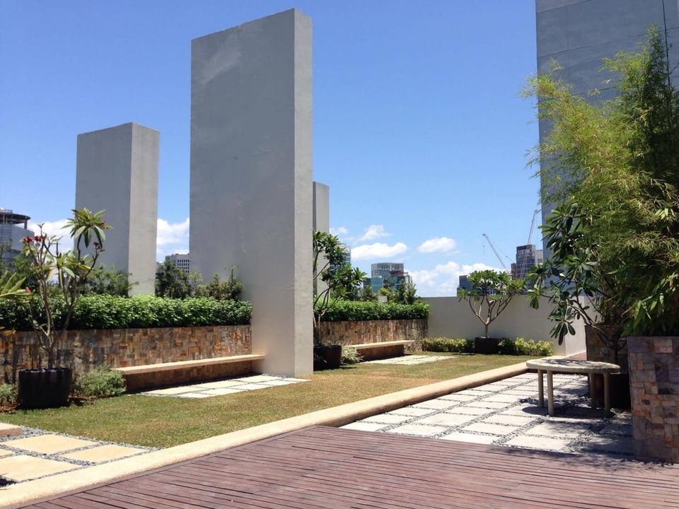 Nice Studio Apartment in Salcedo Makati