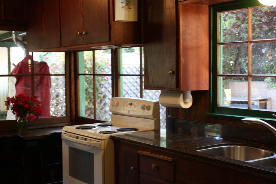 full stove/oven