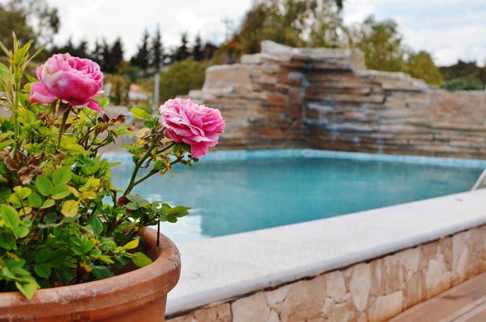 pool