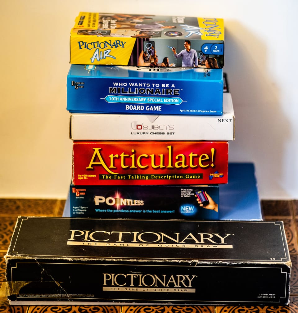 Miscellaneous