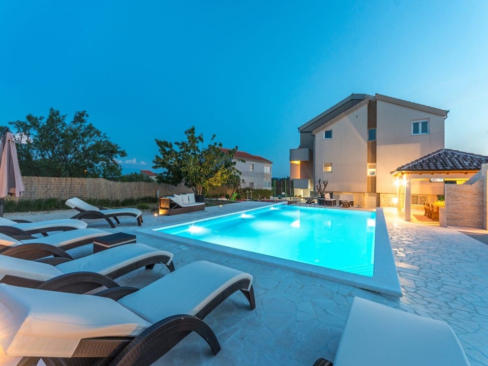 Holiday Home Exterior [summer]