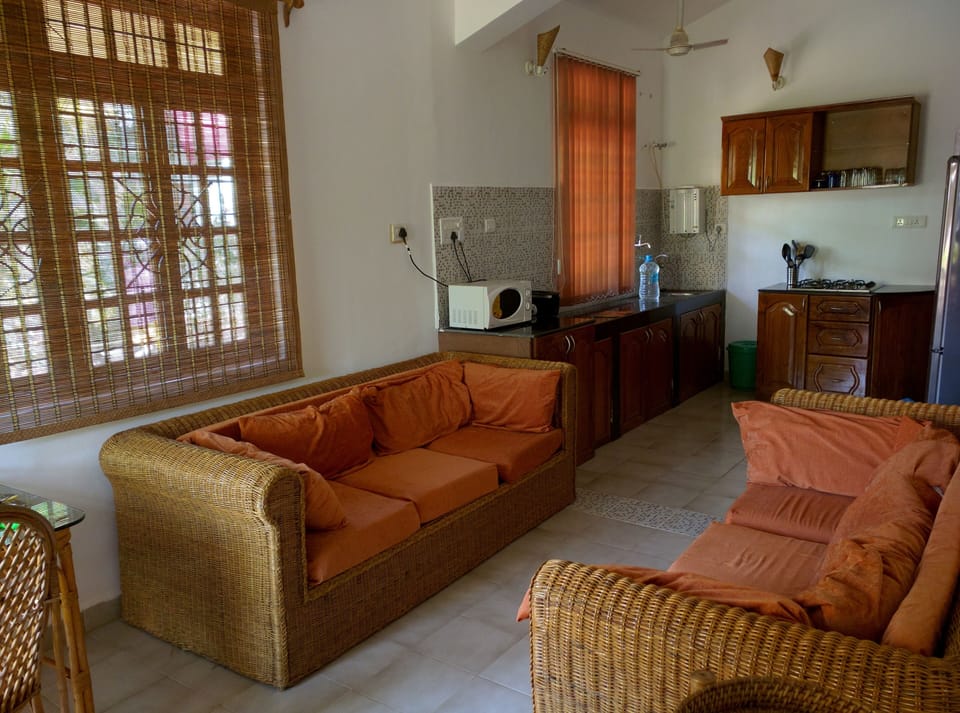 Open Plan Kitchen Lounge