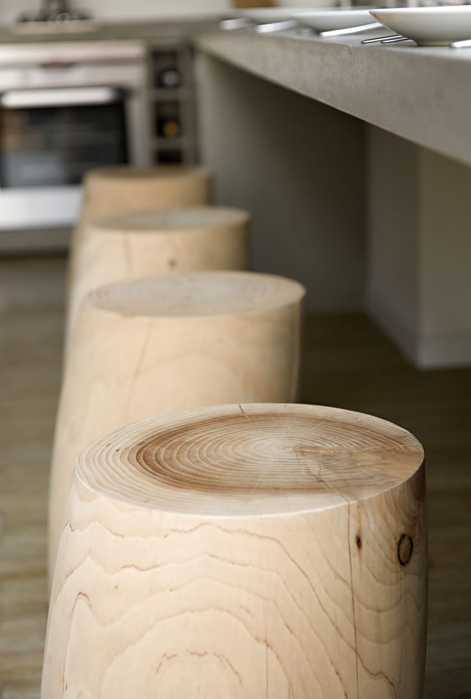 Designer stools