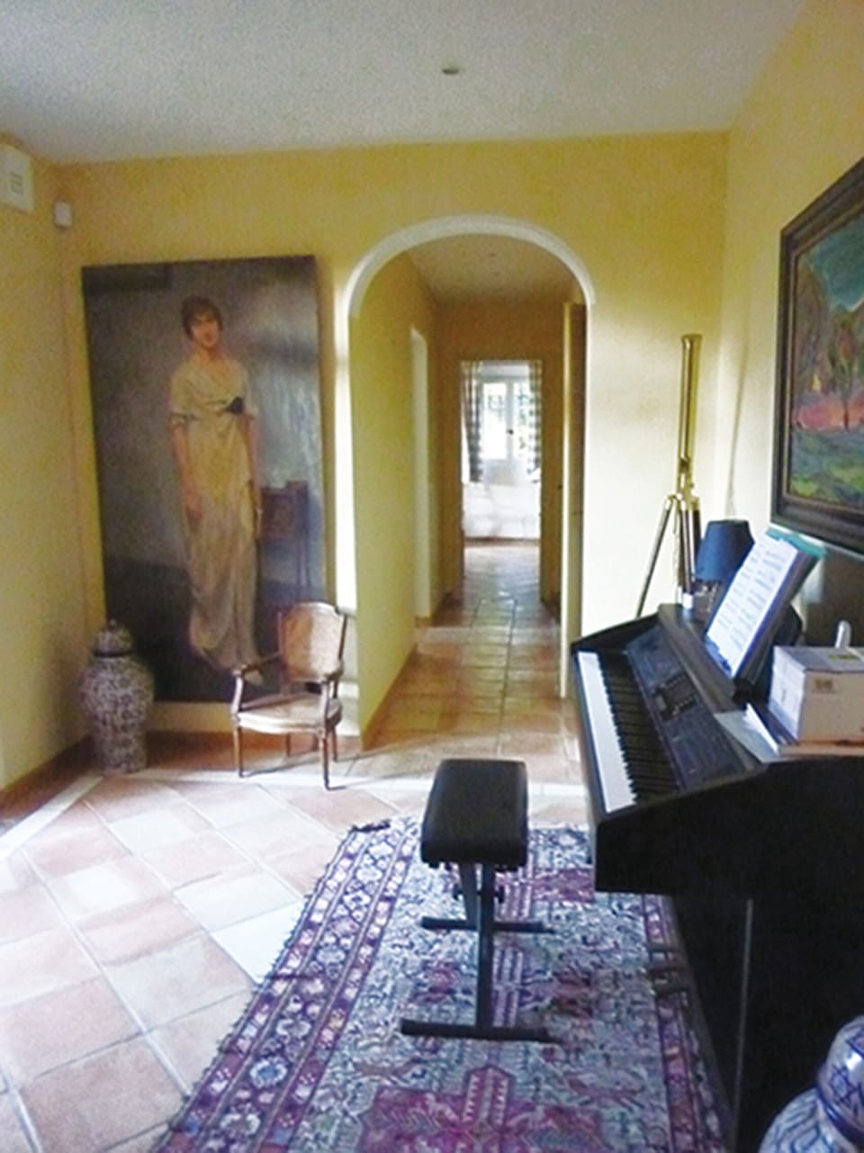 Interior