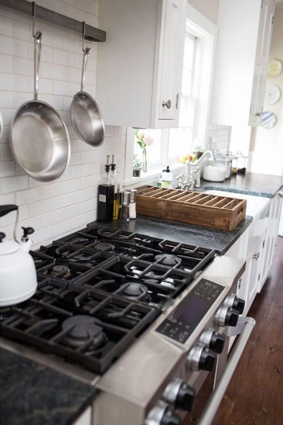 6 Burner Gas Stove