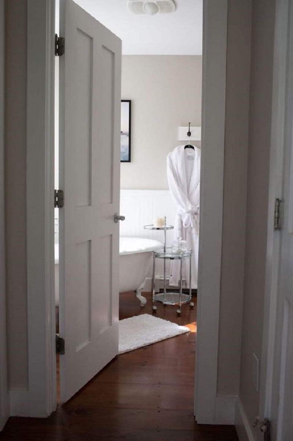 En Suite Master Bathroom 