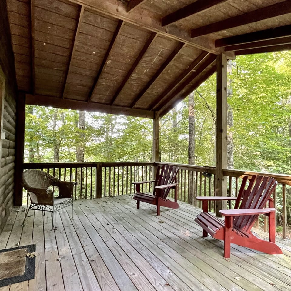 Moonshine Shack Guest Cabin 