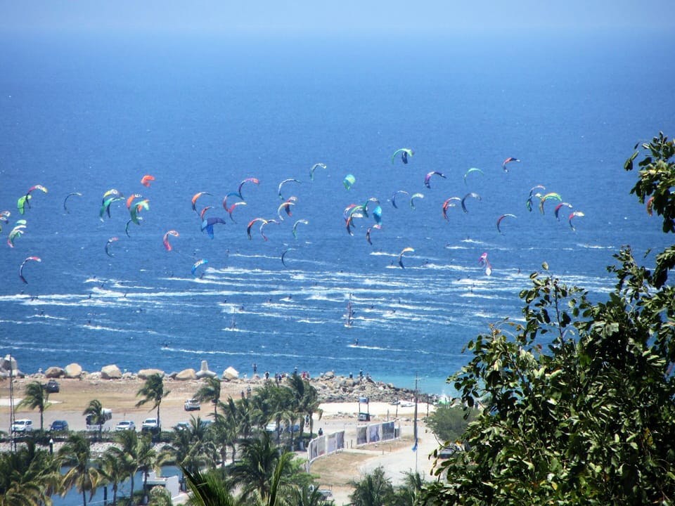 La Cruz Kite Surfing Festival