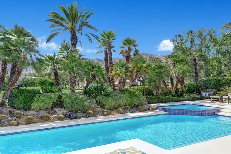 Property is surrounded by the most exquisite landscape. Marvelous views.