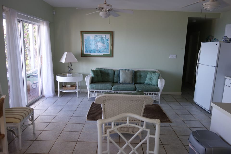 Lower Unit Living Room