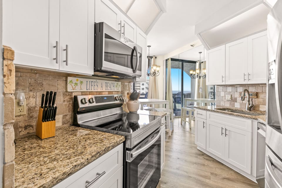 Private kitchen