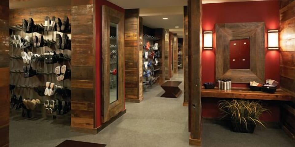 Locker Room
