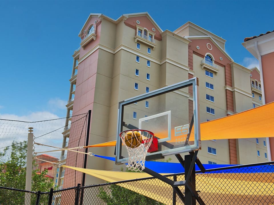 Sport court