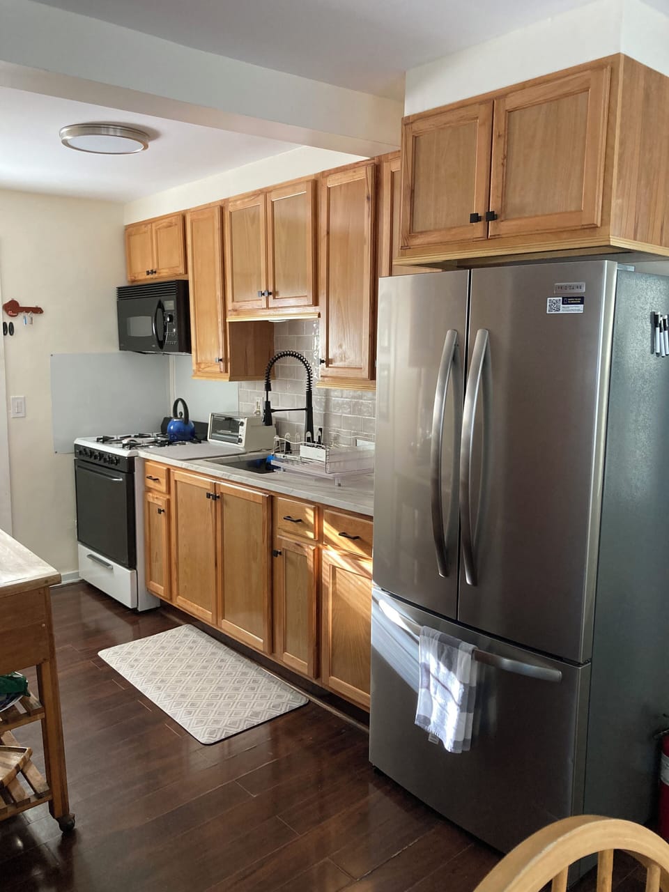 New Refrigerator