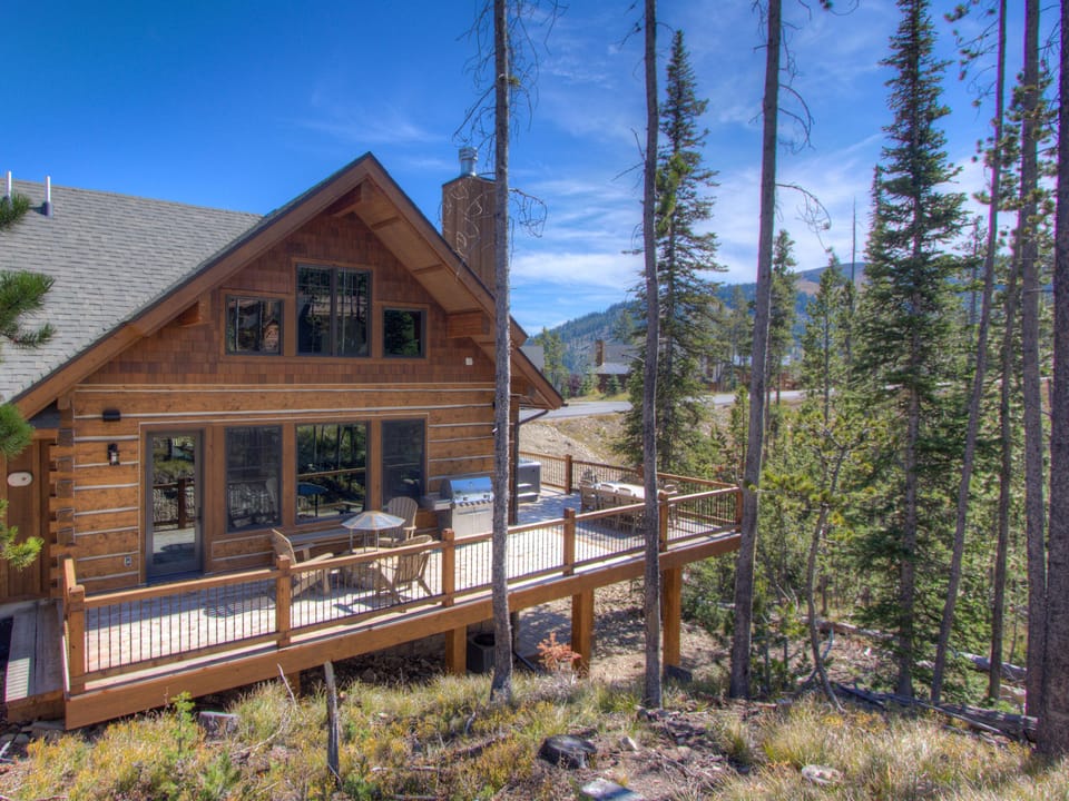 Powder Ridge Cabin Oglala 9