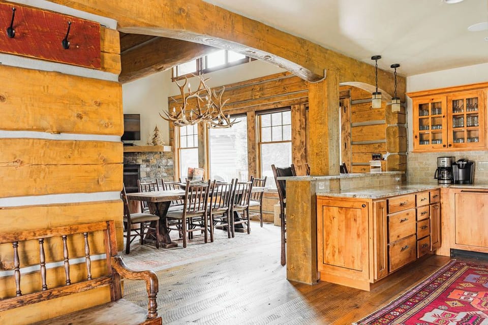 Powder Ridge Cabin Oglala 9
