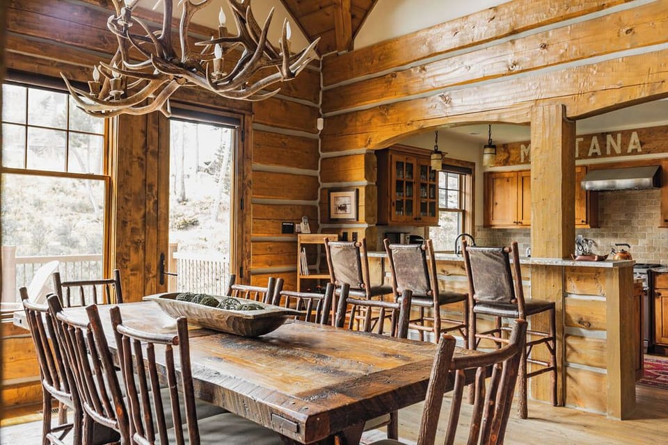 Powder Ridge Cabin Oglala 9