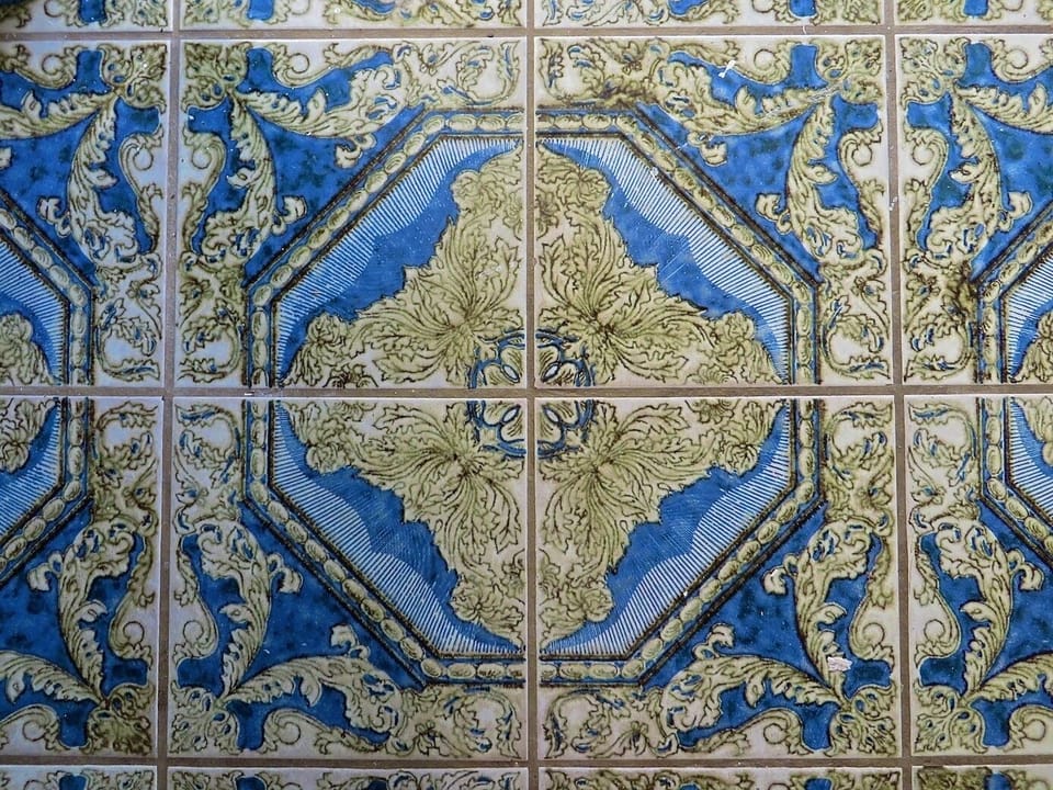 Interior detail