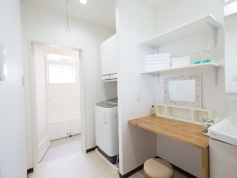  90  2 LDK villa with a garden Okinawa