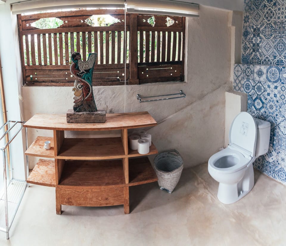 Antique House at Jatiluwih, UNESCO Site