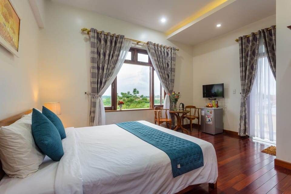 Double Room Green View - Natural Beauty
