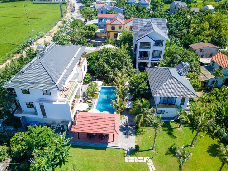 Hoi An Retreat - Family Escapes