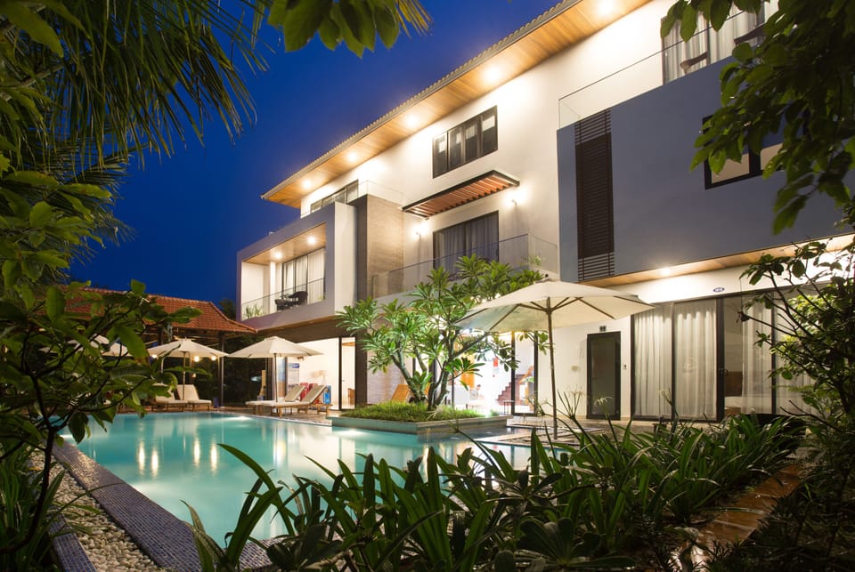 Hoi An Retreat - Family Escapes