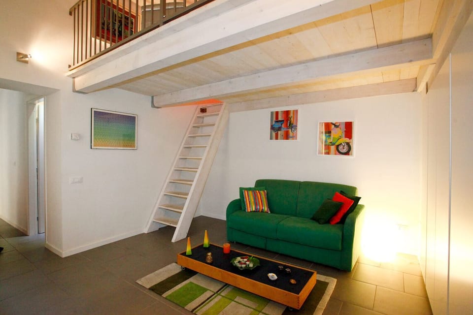 Hall entrance