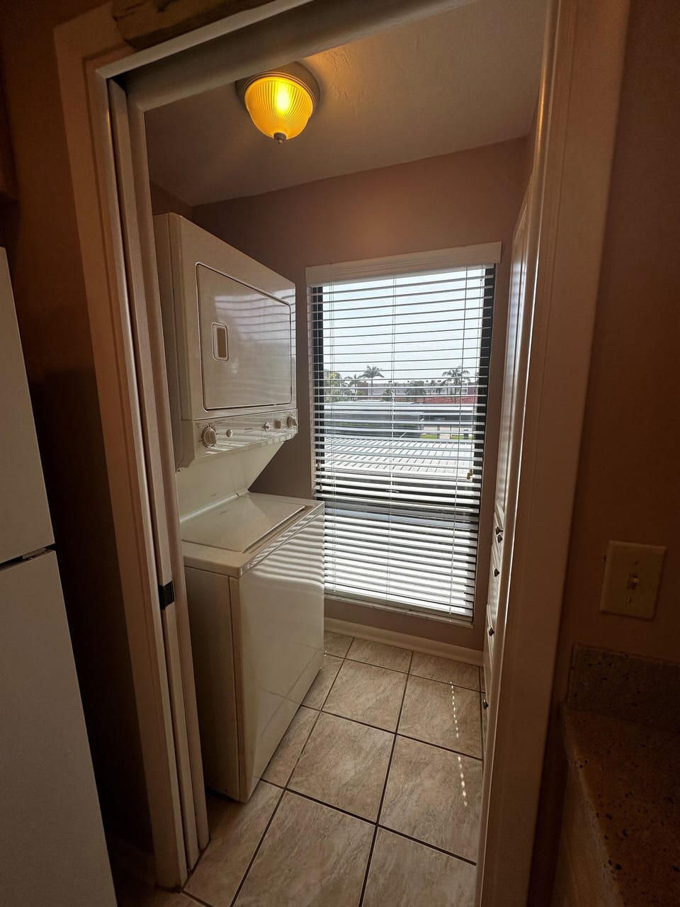 6-202 Washer & Dryer Room