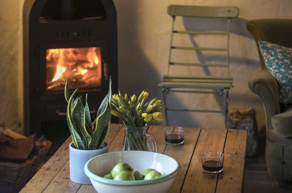 Perfect for those chilly evenings any time of year