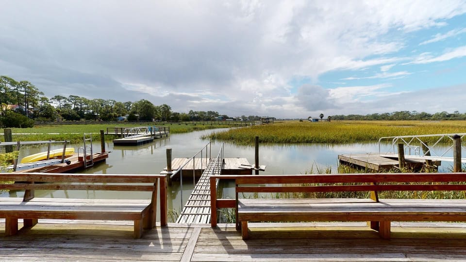 Private Dock
