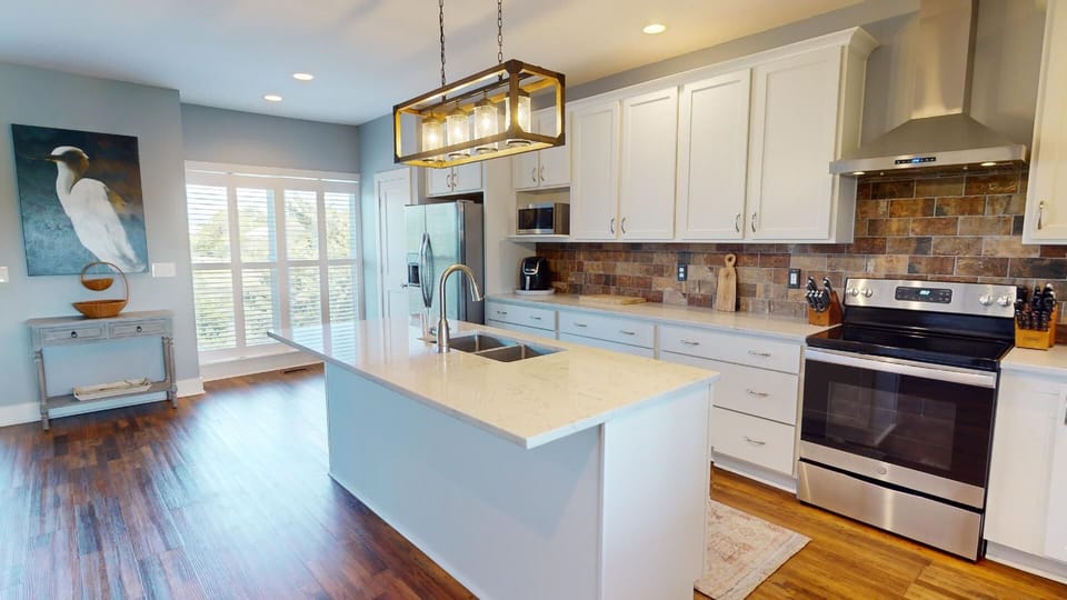 Full Kitchen