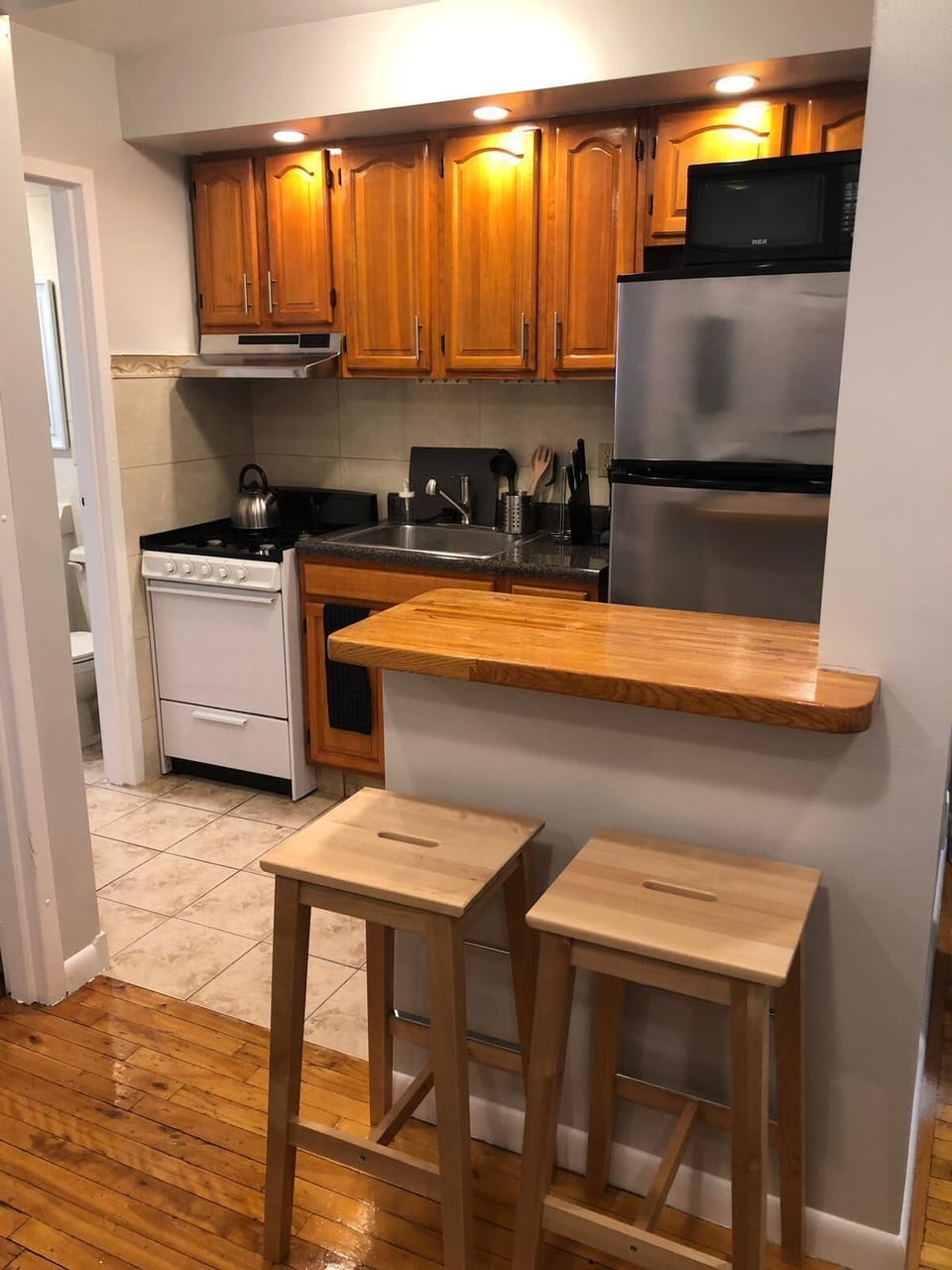 Private kitchen