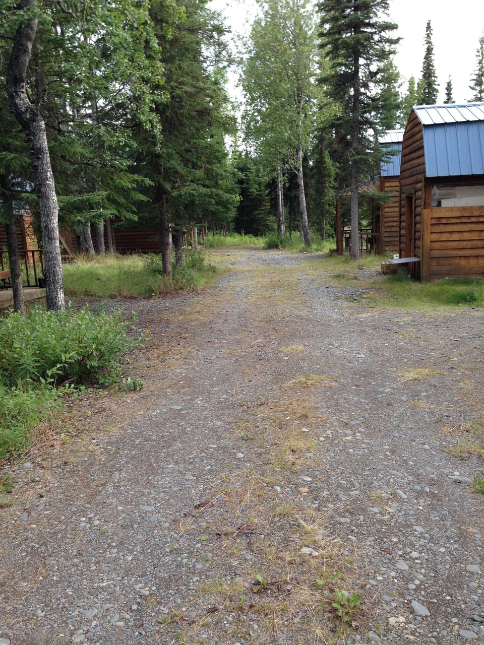 Property grounds