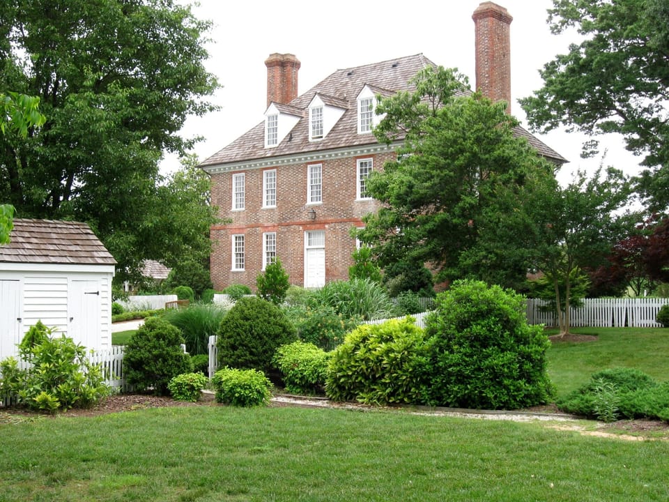 The Historic Manor House