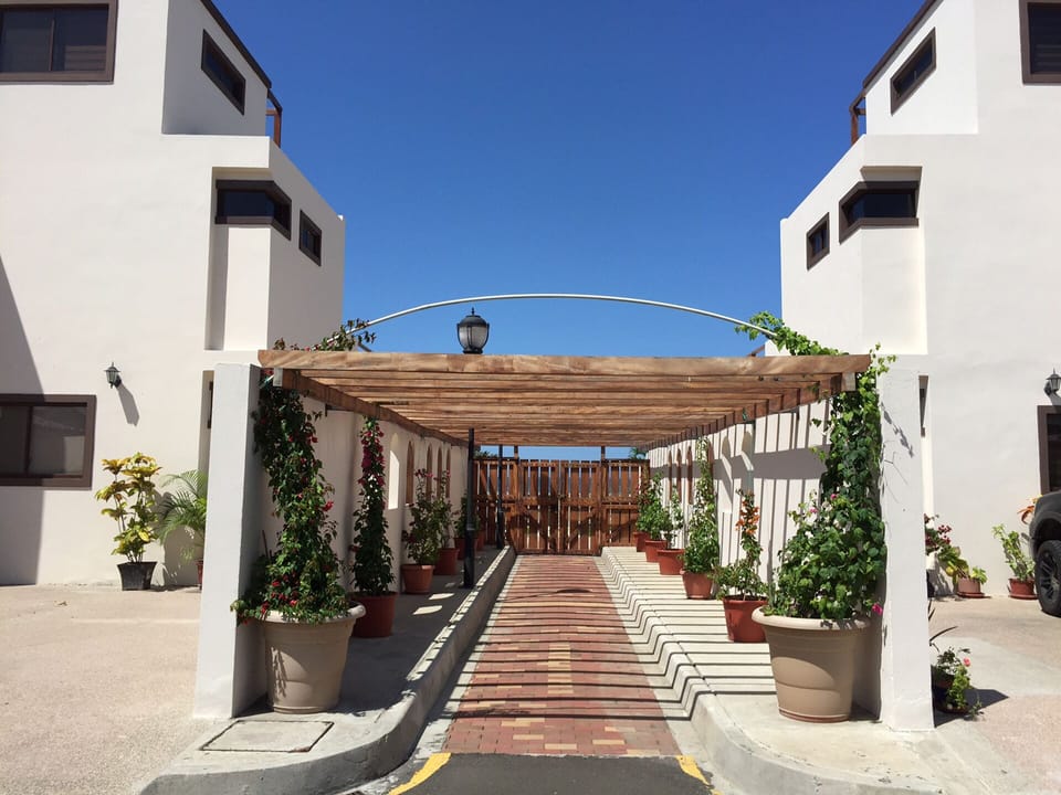 Your private beach entrance at a fully gated community