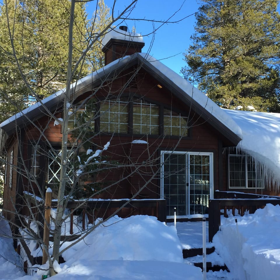 Exterior - Winter
