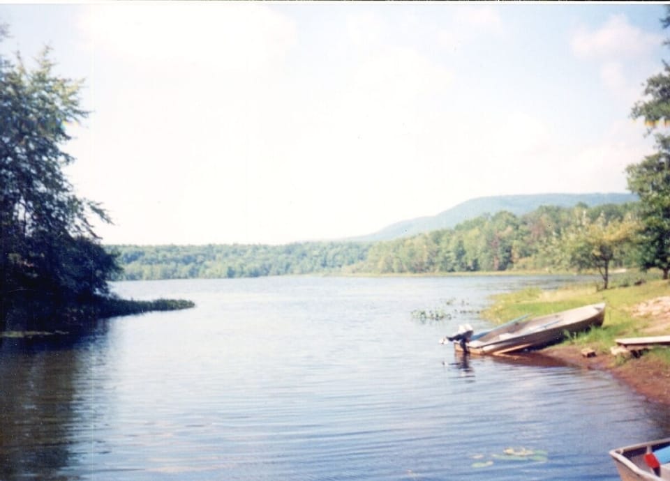 Your own private lagoon
