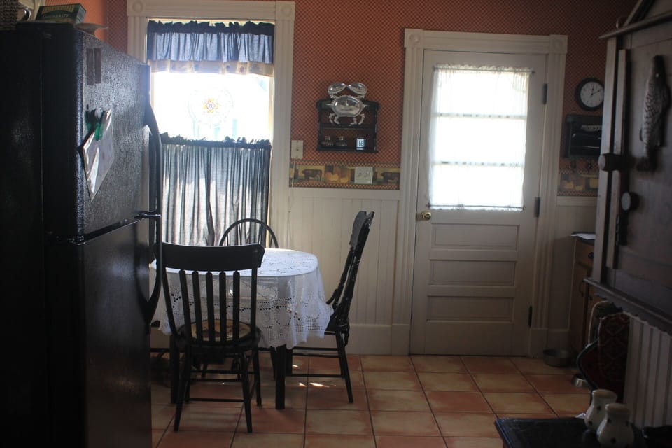 Kitchen.