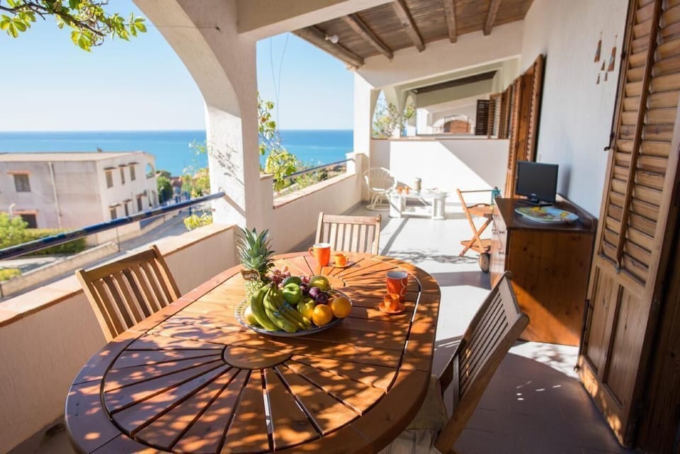 Balcony Terrace