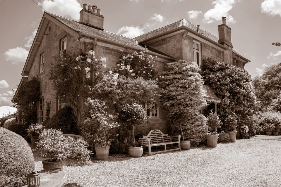Our beautiful Old Rec. Perfect for special holidays and celebrations.