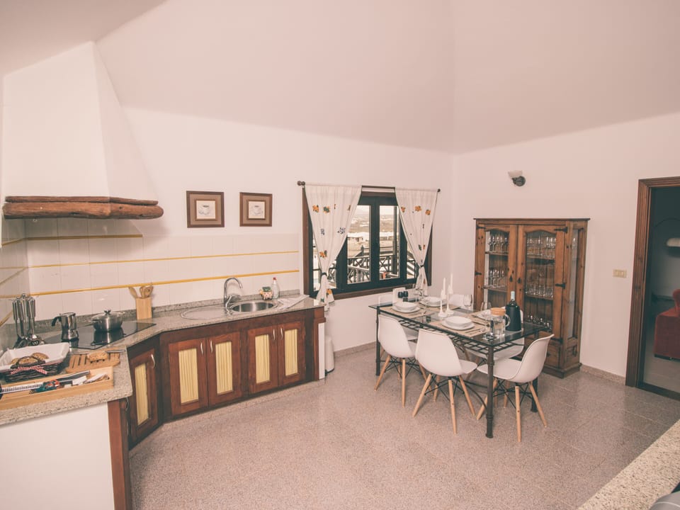 Villa Tigot Kitchen
